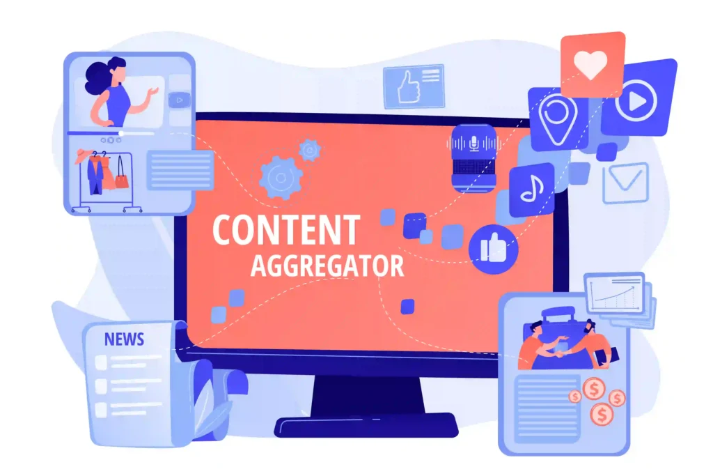 content marketing types