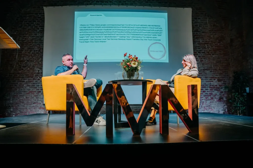 local seo women connect