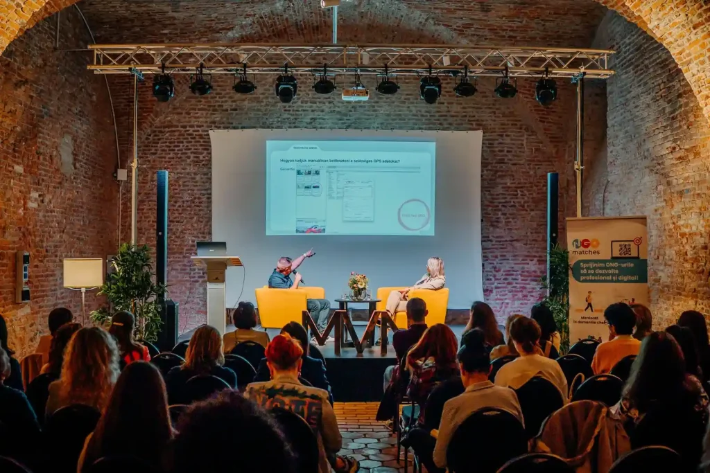 Magyar Vallalkozonok egyesuletenek konferenciaja, Nagyvarad.