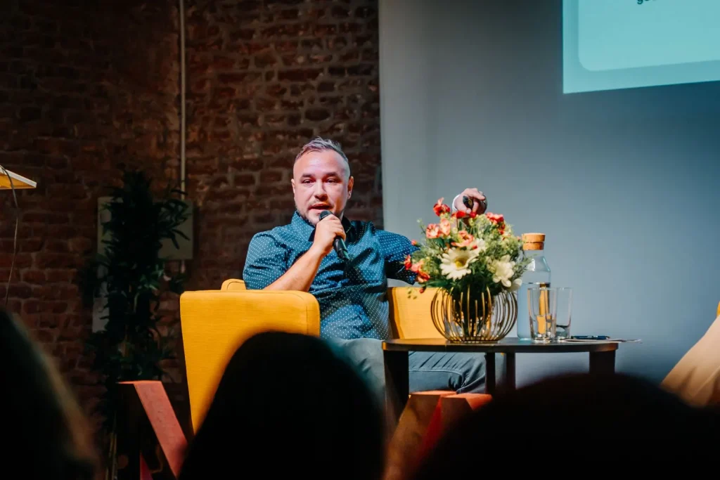Magyar Vallalkozonok egyesuletenek konferenciaja, Nagyvarad.
